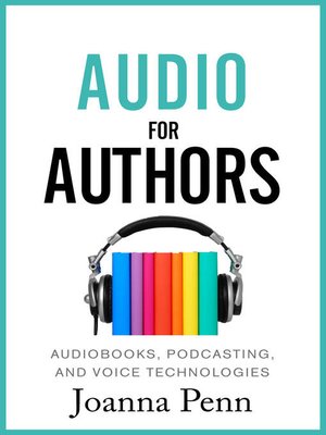 Audio For Authors - ebook